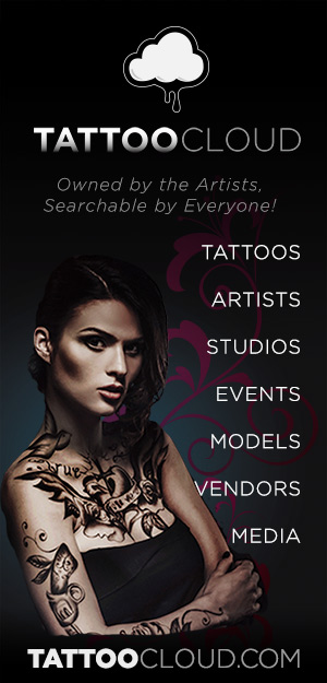 TattooCloud - Its Where Tattoos Go